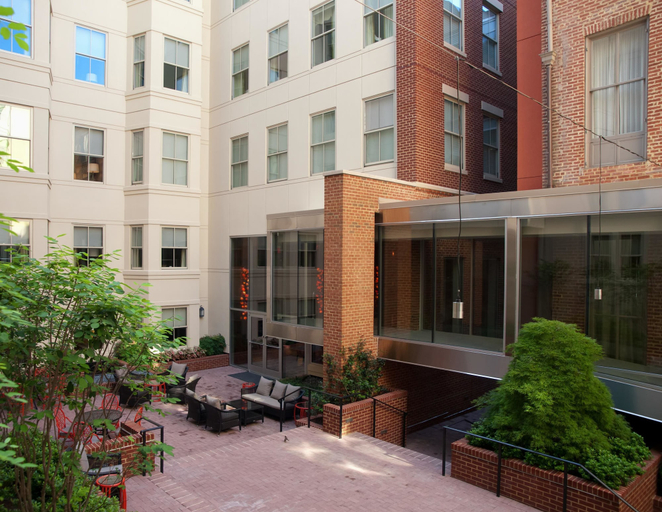 Exterior & Views 2, Morrison Clark Historic Inn, Washington D.C.