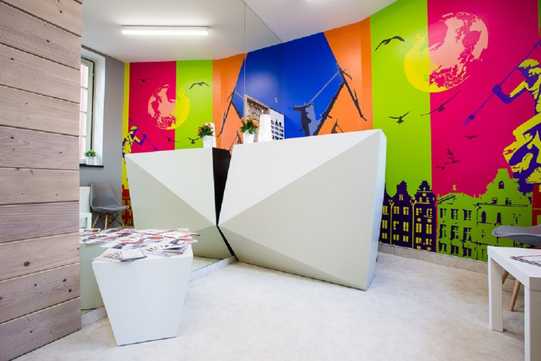 Others 4, Moon Hostel Gdańsk, Gdańsk City