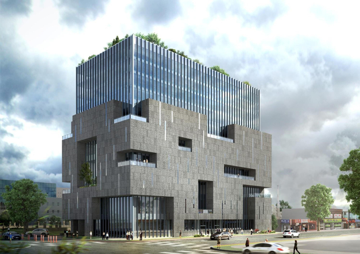 Exterior & Views 2, J Square Hotel, Jinju