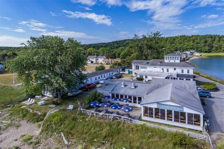 Exterior & Views 2, Spinneys Guesthouse & Beach Cottages, Sagadahoc