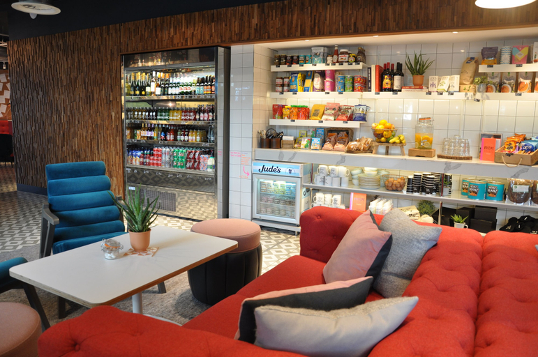 Food & Drinks 4, Second Nature Southampton, Southampton