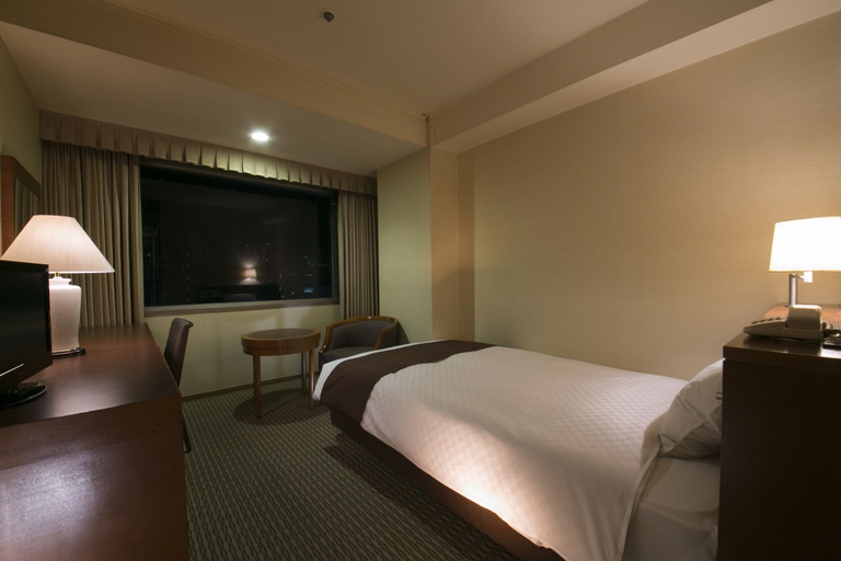 Bedroom 3, Meitetsu Grand Hotel, Nagoya