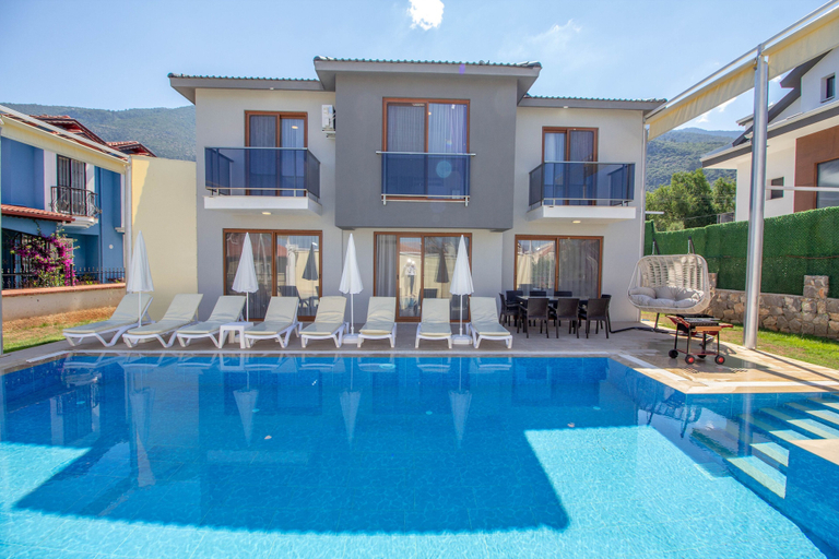 Pool, Fethiye Star Villa, Fethiye