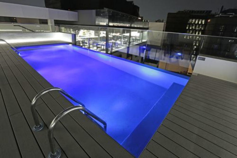 Sport & Beauty 2, Hotel Cumbres Lastarria, Santiago