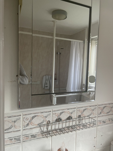 Bathroom 3, Princess Gardens Liverpool Accessible, Sefton