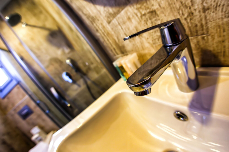 Bathroom 5, Villa Fanti, Çeşme