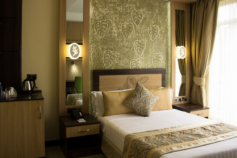 Bedroom 3, Elysian Resort, Roysambu