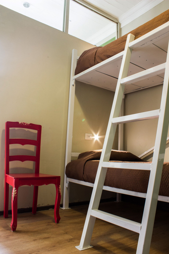Bedroom 3, Hostal Providencia - Hostel, Santiago