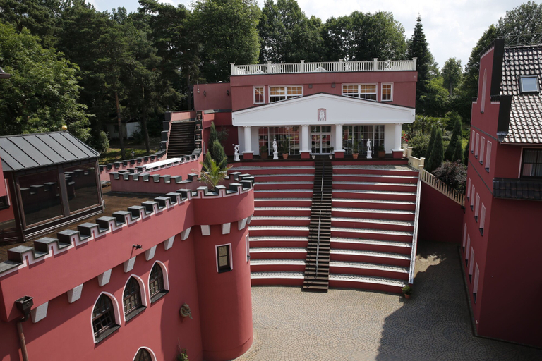 Exterior & Views 2, The Lakeside Burghotel zu Strausberg, Märkisch-Oderland