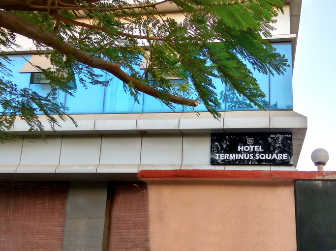 Exterior & Views, Hotel Terminus Square, Mumbai Suburban