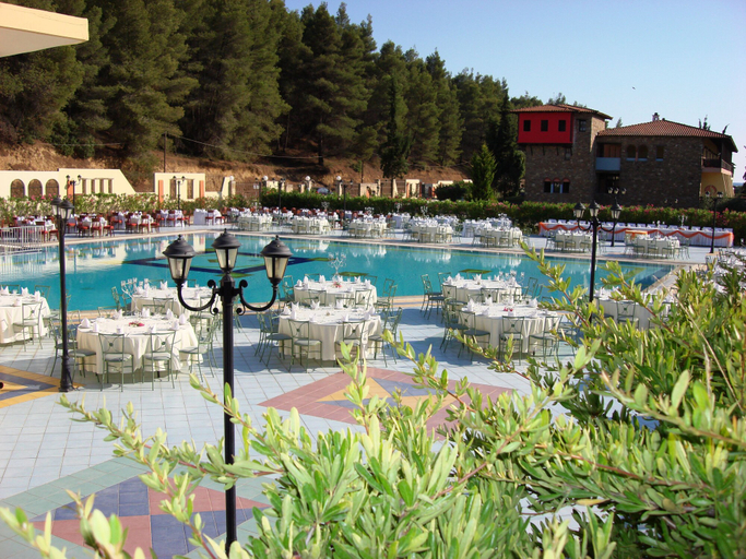 Sport & Beauty 2, Simantro Resort, Central Macedonia