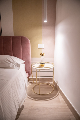 Bedroom 4, LA BANCHINA LUXURY SUITES, Barletta-Andria-Trani