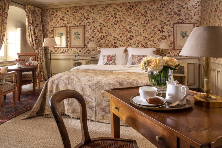 Bedroom 2, La Mirande, Vaucluse
