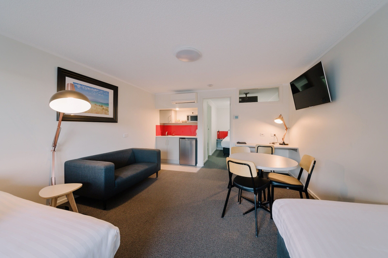 Bedroom 2, Eastcoaster Tasmania, Glamorgan-Spring Bay