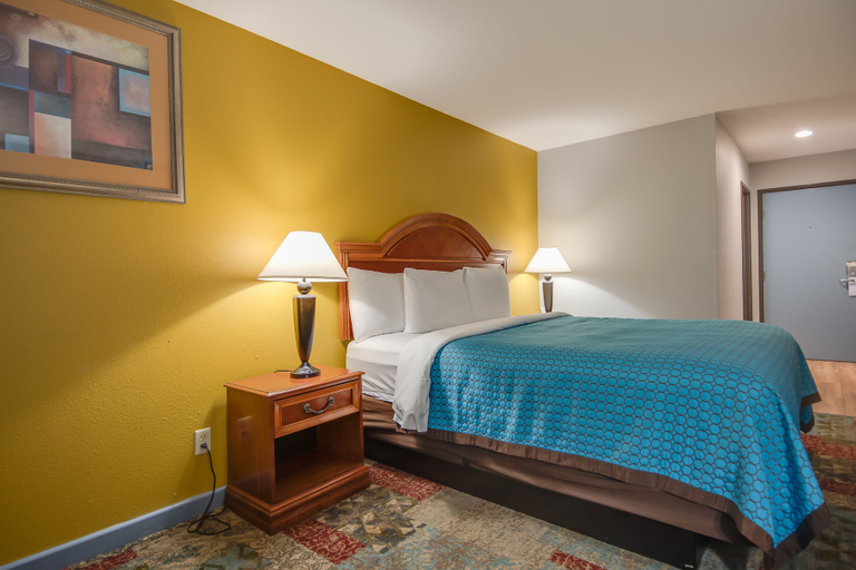 Bedroom 3, Americas Best Value Inn Hayward, Alameda
