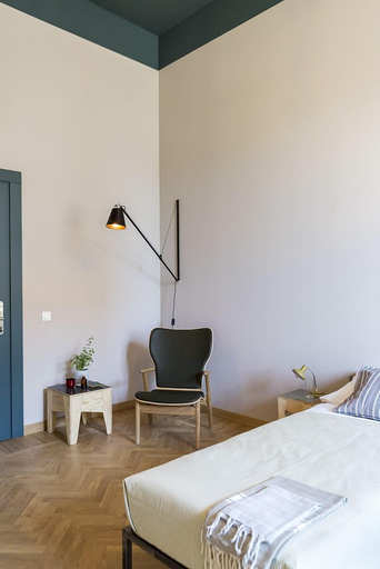 Bedroom 4, Casa Base - Hostel, Milano