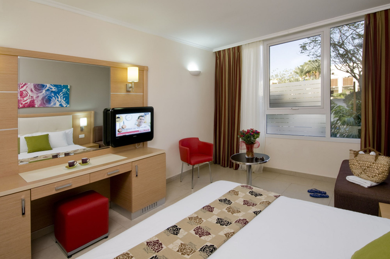 Bedroom 3, Leonardo Royal Resort Hotel Eilat, Aqaba