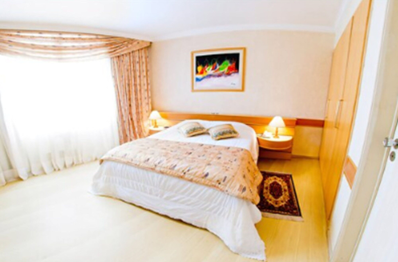 Bedroom 3, Hotel del Rey By Poty, Curitiba