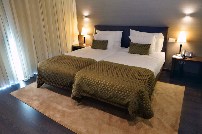 Bedroom, Villa Pampilhosa Hotel, Pampilhosa da Serra