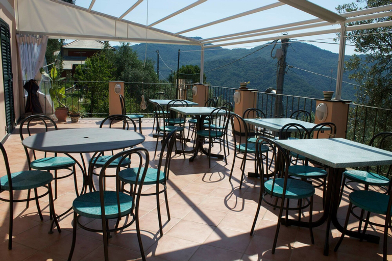 Food & Drinks, Villa Carmelina, Genova