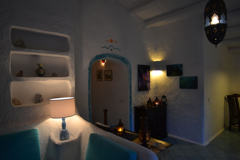 Bathroom, Charming Mediterranean house surrounded by a natural oasis, Carbonia-Iglesias
