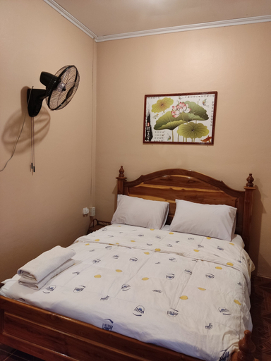 Bedroom 3, erawan guesthouse, Pakxe