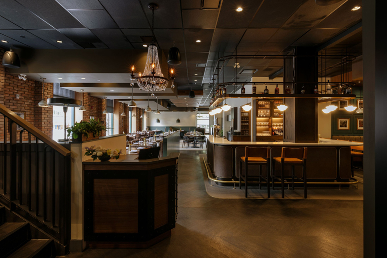 Food & Drinks 5, Mount Royal Hotel, Division No. 15