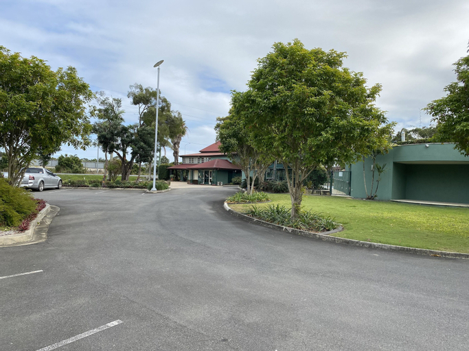 Exterior & Views 2, Puffers Inn Logan Motel, Loganholme