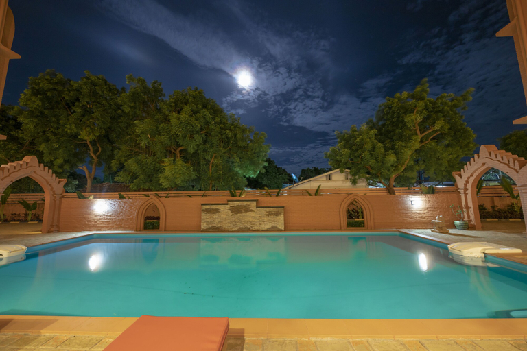 Sport & Beauty 5, Bagan Sense Hotel, Myingyan