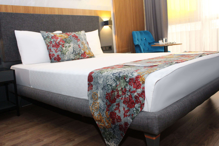 Bedroom 3, İstanbul Fair Hotel, Bakırköy