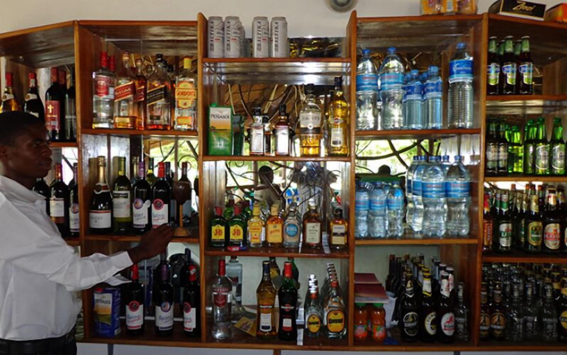 Food & Drinks, Morio Motel and Campsite, Kilosa