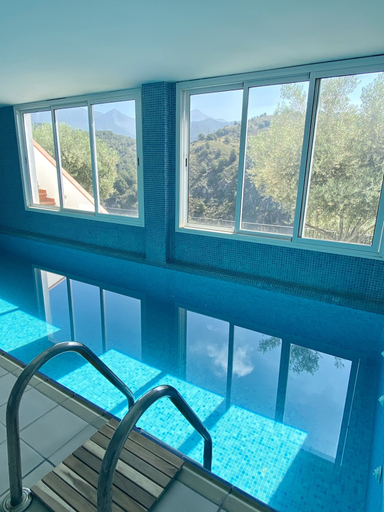 Sport & Beauty 4, La Perla de Frigiliana Suites & Villa, Málaga
