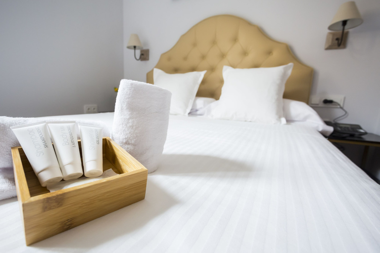 Bedroom 4, Casa de la Merced Suites, Málaga