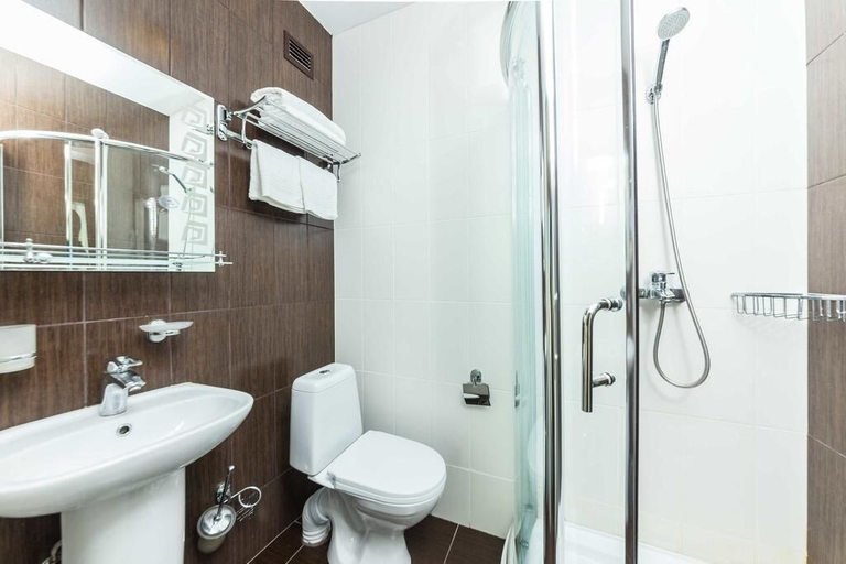 Bathroom, Villa Oliva, Anapskiy rayon