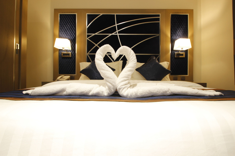 Bedroom 3, Diwan Residence Hotel Alnaeem, Jeddah