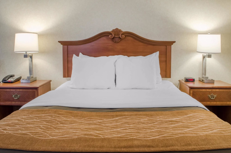 Bedroom 3, Comfort Inn West Hazleton, Luzerne