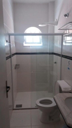 Bathroom, Pousada Florestinha, Cabo Frio
