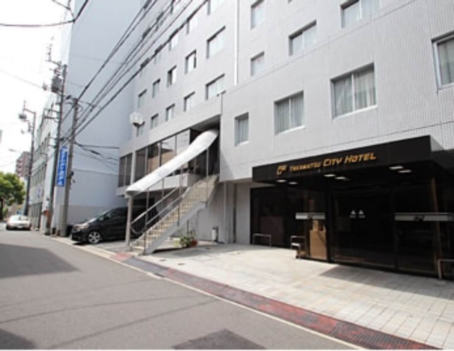 Takamatsu City Hotel, Takamatsu
