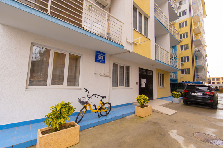 Exterior & Views 2, More Apartments na Stanislavskogo 1A - 1, Sochi gorsovet