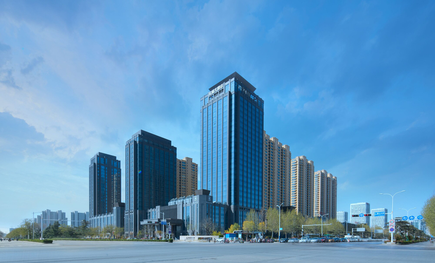 Exterior & Views 2, Taishan Blossom Hotel, Tai'an