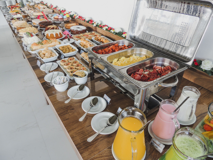 Food & Drinks 5, Hotel Recanto dos Dinossauros, Penha