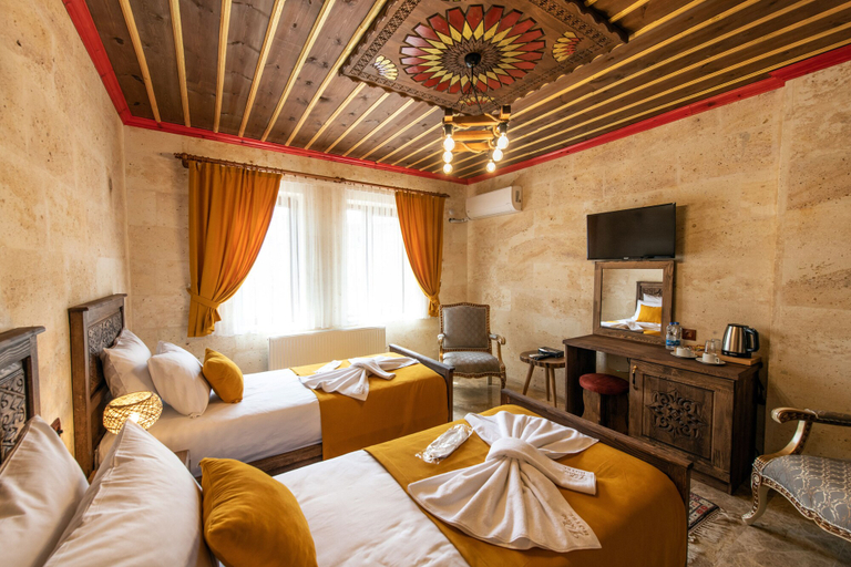 Bedroom 5, Volare Stone Hotel, Nevşehir