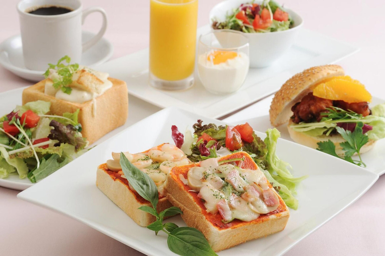 Food & Drinks 5, Hotel Seen -ocean Terrace- Adult Only, Taketoyo