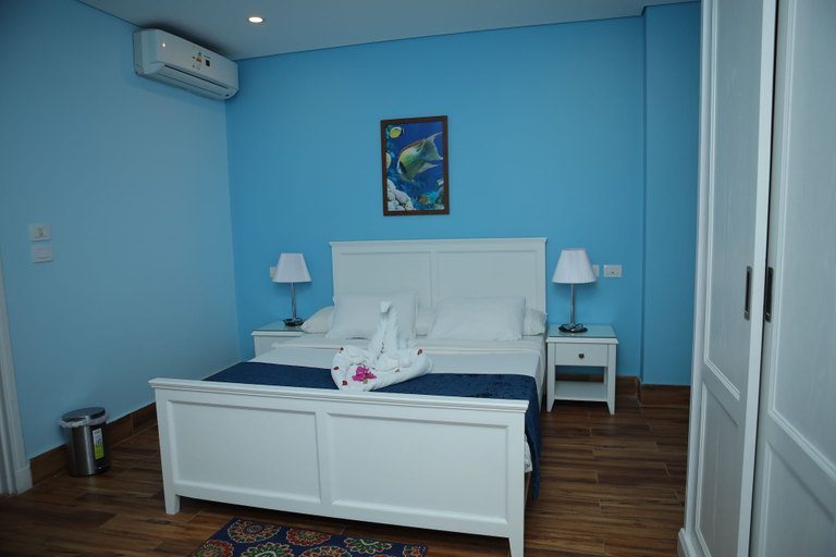 Bedroom 3, Tiba Rose Plaza, Al-Ghurdaqah