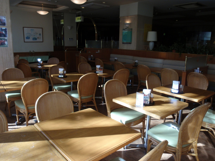 Food & Drinks 5, Hotel Crown Hills Okaya, Okaya