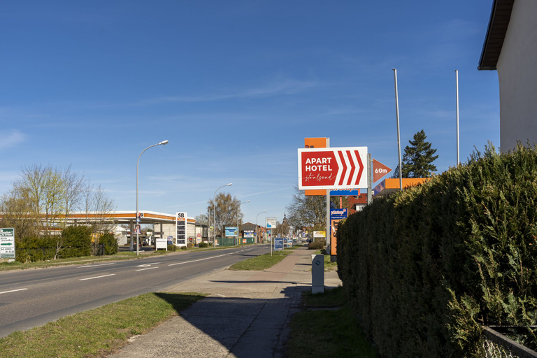 Others 5, Aparthotel Stralsund, Vorpommern-Rügen
