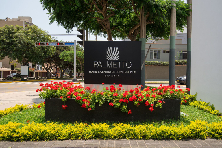 Exterior & Views 2, Palmetto Hotel Business San Borja, Lima