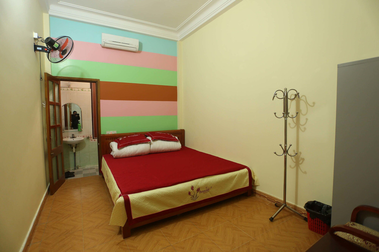 Bedroom 4, Ha Giang Riverside Hostel, Hà Giang