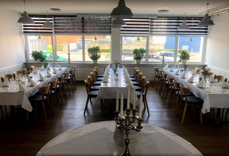 Food & Drinks 5, Hotel Skivehus, Skive