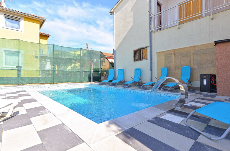 Sport & Beauty 4, Apartment 623, Fažana